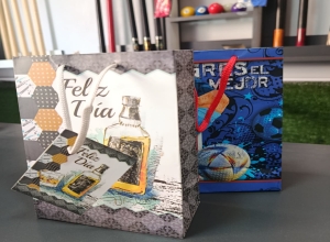 BOLSA DE REGALOS JOYERO