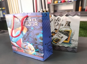 BOLSA DE REGALOS JOYERO