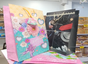 BOLSA DE REGALO L LARGO