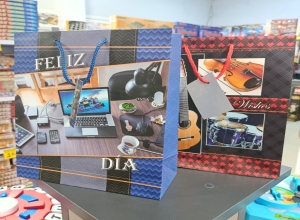 BOLSA DE REGALO M MEDIANO