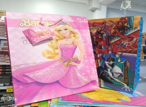 BOLSA DE REGALO TALLA MZ