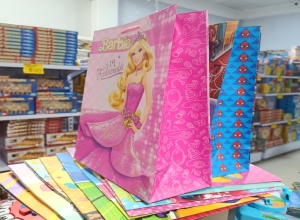 BOLSA DE REGALO TALLA MZ