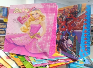 BOLSA DE REGALO TALLA MZ