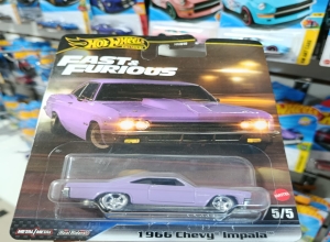 1966 CHEVY IMPALA MORADO PREMIUM