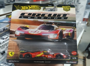 FERRARI 499P PREMIUM