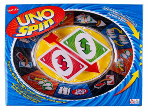 UNO SPIN AZUL