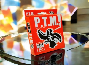 CARTAS PIENSA TODO MAL P.T.M.