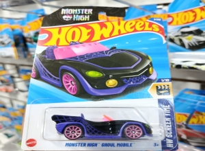 MONSTER HIGH GHOUL MOBILE MORADO