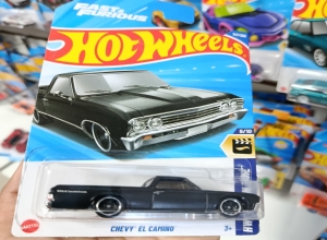 CHEVY EL CAMINO