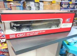 MERCEDES BENZ METAL FUNDIDO ESCALA 1:24