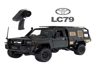 TOYOTA LAND CRUISER 1:12 CONTROL REMOTO