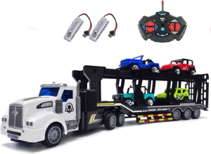CAMION SIGUEÑA CONTROL REMOTO