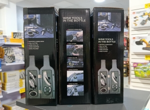 SET ABRIDORES DE BOTELLA