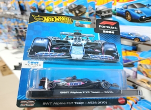FORMULA 1 PREMIUM BWT ALPINE