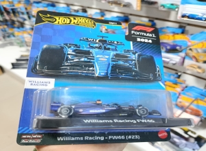 WILLIAMS RACING PREMIUM