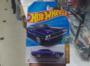 70 DODGE HEMI CHALLENGER