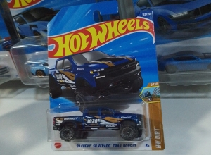 19 CHEVY SILVERADO TRAIL BOSS LT