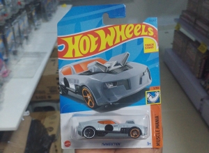 CARRO HW BASICO 12