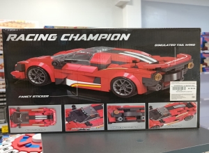 RACING DEPORTIVO 305 PCS