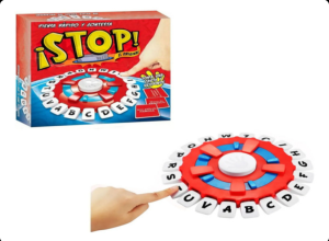 STOP ELECTRONICO