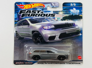 JEEP GRAND CHEROKEE TRACKHAWK