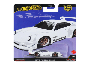 RWB PORSCHE 930 SILHOUETTES PREMIUM