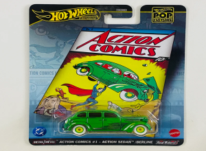 ACTION COMICS #1 - ACTION SEDAN BERLINE