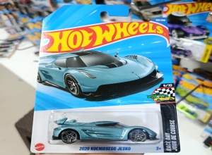 2020 KOENIGSEGG JESKO