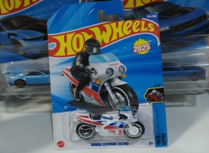 HONDA VFR750R BLANCO
