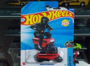 HONDA MOTOCOMPO