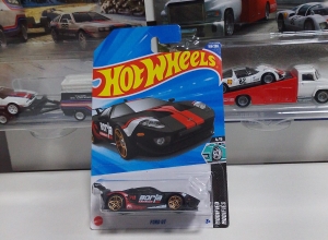 FORD GT NEGRO BORJA