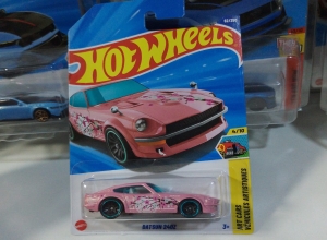 DATSUN 240Z ROSA