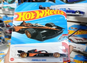 FORMULA E GEN3
