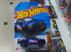 17 FORD F-150 RAPTOR