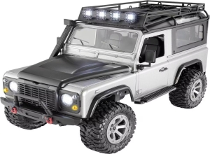 JEEP 4X4 CONTROL REMOTO 1:12