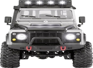 JEEP 4X4 CONTROL REMOTO 1:12
