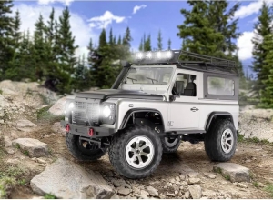JEEP 4X4 CONTROL REMOTO 1:12