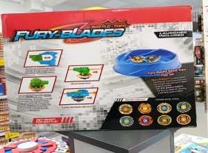 BEYBLADE SET