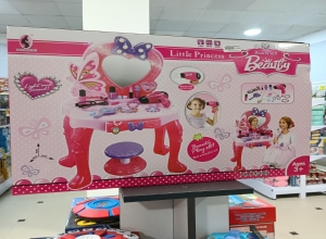 BEAUTY SET LITTLE PRINCESS