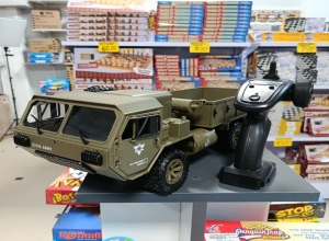 MILITAR 6X6