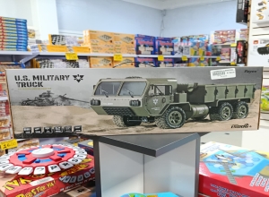 MILITAR 6X6