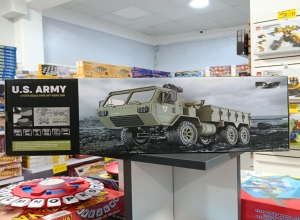 MILITAR 6X6