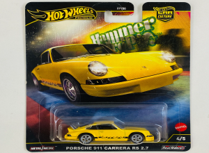 PORSCHE 911 CARRERA RS 2.7