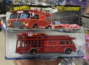 TEAM TRANSPORT FERRARI 250 GTO