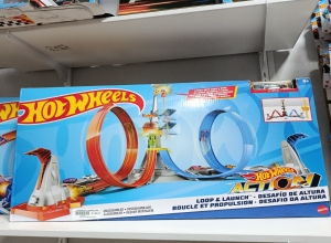 PISTA HOTWHEELS VARIADO