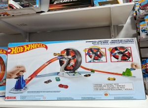 PISTA HOTWHEELS VARIADO