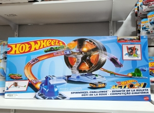 PISTA HOTWHEELS VARIADO