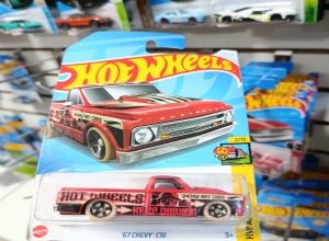 67 CHEVY C10