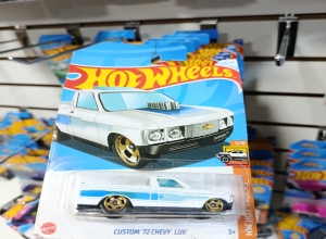 CUSTOM 72 CHEVY LUV