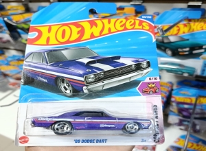 68 DODGE DART